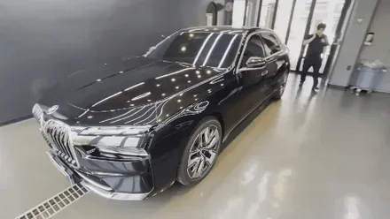 [공지] [ 분당PPF ] 신차 출고 \'BMW I7 \' 무광 풀PPF 작업으로 스크래치로부터 차량 보호와 블랙 유광에서 은은항 무광으로 드레스업 / 성남, 판교, 분당, 용인