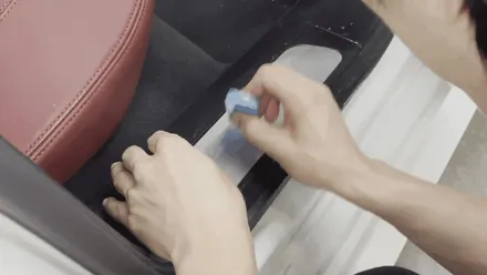 송파, 위례광택 중고차 \' 포르쉐 파나메라4S \' 신차복원 리스토어패키지! / 성남, 판교, 분당, 용인