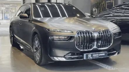 [공지] [ 분당PPF ] 신차 출고 \'BMW I7 \' 무광 풀PPF 작업으로 스크래치로부터 차량 보호와 블랙 유광에서 은은항 무광으로 드레스업 / 성남, 판교, 분당, 용인