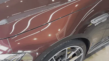 판교광택, 가죽크리닝 \' 벤츠 GT43 AMG \' 중고차 리턴패키지로 되찾은 신차컨디션! / 성남, 판교, 분당, 용인