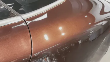 판교광택, 가죽크리닝 \' 벤츠 GT43 AMG \' 중고차 리턴패키지로 되찾은 신차컨디션! / 성남, 판교, 분당, 용인