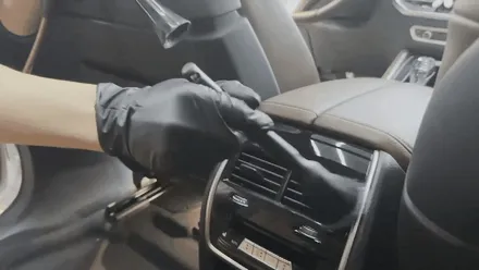보정동손세차 \'BMW X6\' 휠 분진, 오염물 디테일링 작업으로 깔끔하게 제거 / 성남, 판교, 분당, 용인