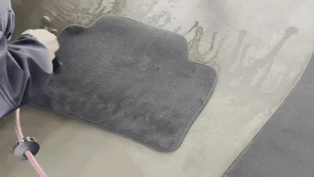 성남손세차 \' BMW 320D \' 새똥테러 당해 스크래치 없이 디테일링샵에서 완벽하게 해결 / 성남, 판교, 분당, 용인