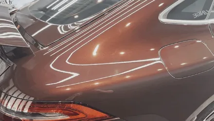 판교광택, 가죽크리닝 \' 벤츠 GT43 AMG \' 중고차 리턴패키지로 되찾은 신차컨디션! / 성남, 판교, 분당, 용인