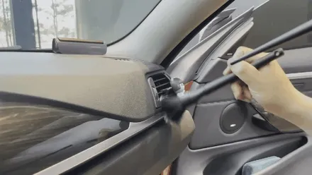 [ 판교 디테일링세차 전문점 ] 세차를 오랫동안 못한 \' BMW 420D \' 프루브디테일링으로 한방에 오염물 삭제 / 성남, 판교, 분당, 용인
