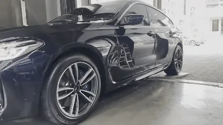 [ 이매동세차 ] \' BMW 6GT \' 내외부 쌍인 오염을 디테일링세차 작업으로 차량 컨디션 회복 / 성남, 판교, 분당, 용인