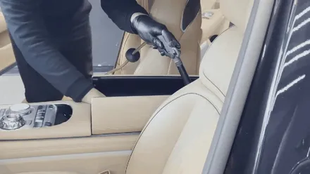 \' 제네시스 G90 \' 블랙 차량관리 쉽지 않아 찾은 판교 고등동 디테일링 전문점 / 성남, 판교, 분당, 용인