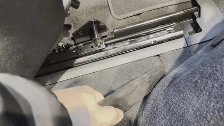 광교, 용인가죽시트코팅 \' BMW X7 \' 신차 타르투포 컬러 보호하기! / 성남, 판교, 분당, 용인