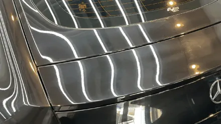 강남, 잠실, 서초 백화점 주차장 석회물피해 복원 \' 벤츠 GT43 AMG \' 비용부담 일절없이 일상배상책임 보상! / 성남, 판교, 분당, 용인