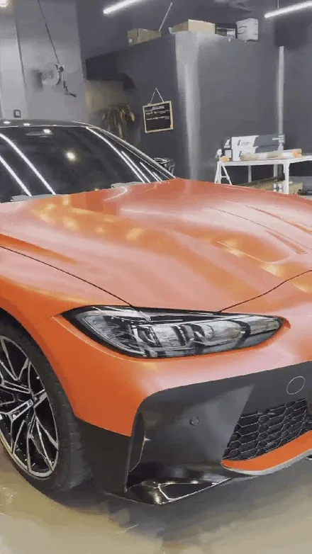 프루브라운지 무광ppf \'BMW M3\' 분당 디테일링 세차 / 성남, 판교, 분당, 용인