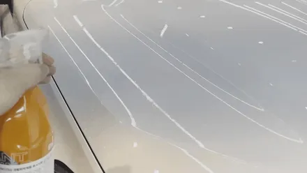 보정동손세차 \'BMW X6\' 휠 분진, 오염물 디테일링 작업으로 깔끔하게 제거 / 성남, 판교, 분당, 용인