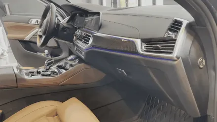 [ 평촌 디테일링세차 ] \' BMW X6 \' 중고 대차 교환 후 크롬딜리트 제거와 디테일링 작업으로 차량 특이사항 점검! / 성남, 판교, 분당, 용인