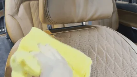 광교, 용인가죽시트코팅 \' BMW X7 \' 신차 타르투포 컬러 보호하기! / 성남, 판교, 분당, 용인