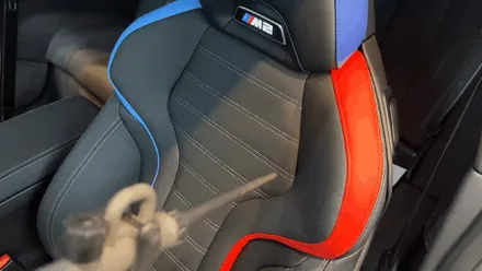 용인, 성남 워터스팟제거 \' BMW G87 M2 \' 프로즌 퓨어 그레이 유리발수코팅! / 성남, 판교, 분당, 용인