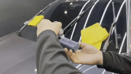 [ 분당광택, 유리막코팅 ] 다시 찾은 멋진 광택감 \' BMW 745LE \' / 성남, 판교, 분당, 용인