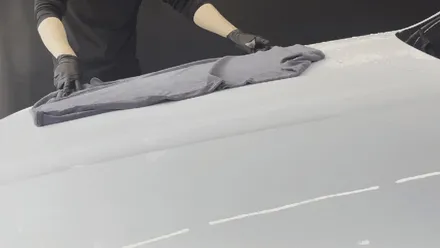 [ 운중동, 대장동 디테일링세차 ] \' 롤스로이스 고스트 \' 여름철 주행 중 발생되는 버그 사체 디테일링 작업으로 버그 제거 / 성남, 판교, 분당, 용인