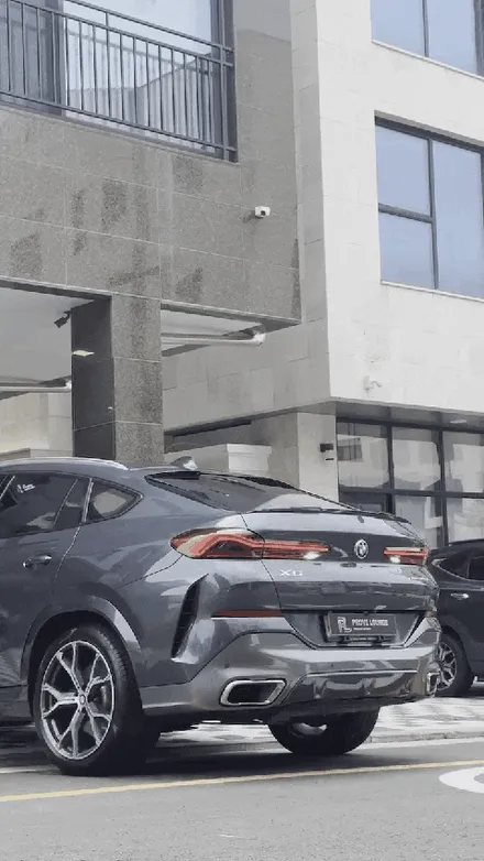 [ 평촌 디테일링세차 ] \' BMW X6 \' 중고 대차 교환 후 크롬딜리트 제거와 디테일링 작업으로 차량 특이사항 점검! / 성남, 판교, 분당, 용인