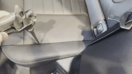 판교손세차 \' BMW X3 \' 신생아를 위한 내부와 카시트까지 세정살균, 외부 오염을 정밀 디테일링 케어! / 성남, 판교, 분당, 용인