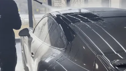 판교세차 \' 포르쉐911 카레라S \' 한달간에 장마, 노면오염으로 뒤덮혀 전문 디테일링샵 방문! / 성남, 판교, 분당, 용인