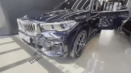 [ 분당 궁내동 디테일링세차 ] 풀PPF 시공된\' BMW X5 \' PPF 필름 관리는 프루브라운지에서 / 성남, 판교, 분당, 용인