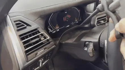 판교손세차 \' BMW X3 \' 신생아를 위한 내부와 카시트까지 세정살균, 외부 오염을 정밀 디테일링 케어! / 성남, 판교, 분당, 용인