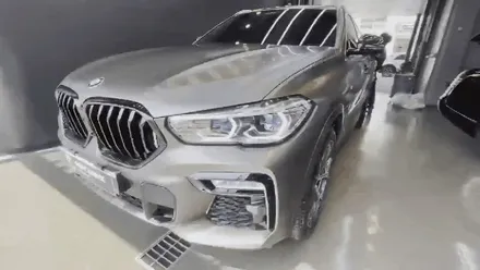 [ 분당 백현동 디테일링 세차 ] 무광 풀 PPF \'BMW X6\' PPF 전용 관리 디테일링 작업으로 리프레쉬 / 성남, 판교, 분당, 용인