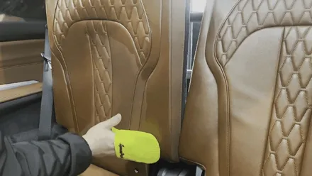 광교, 용인가죽시트코팅 \' BMW X7 \' 신차 타르투포 컬러 보호하기! / 성남, 판교, 분당, 용인