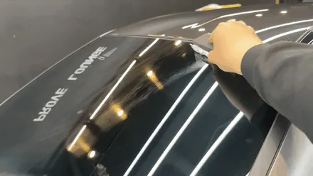 용인, 성남 워터스팟제거 \' BMW G87 M2 \' 프로즌 퓨어 그레이 유리발수코팅! / 성남, 판교, 분당, 용인
