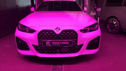 성남, 분당 신차패키지 \' BMW 420I 그란쿠페 \' 신차출고 후 프루브라운지에서! / 성남, 판교, 분당, 용인
