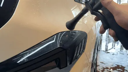 판교, 분당 디테일링세차 \' BMW XM 레이블 \' 프리미엄 차량관리는 프루브라운지에서! / 성남, 판교, 분당, 용인