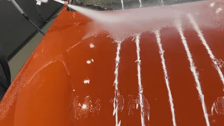 [ 판교 디테일링세차 전문점 ] 세차를 오랫동안 못한 \' BMW 420D \' 프루브디테일링으로 한방에 오염물 삭제 / 성남, 판교, 분당, 용인
