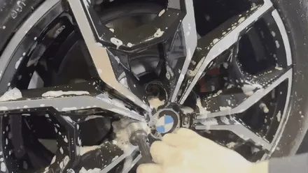 판교손세차 \' BMW X3 \' 신생아를 위한 내부와 카시트까지 세정살균, 외부 오염을 정밀 디테일링 케어! / 성남, 판교, 분당, 용인
