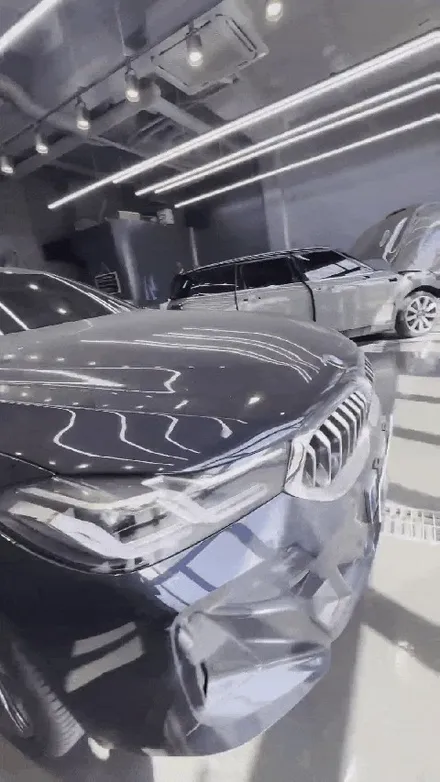 분당 디테일링 세차 \'BMW 6GT\' 겨울철 오염물로 인해 가려진 색감 디테일링세차로 되찾기 / 성남, 판교, 분당, 용인