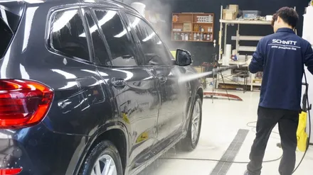 강서구 염창동 BMWX3 유리막코팅 믿고 맡겼어요 / 강남구 역삼동