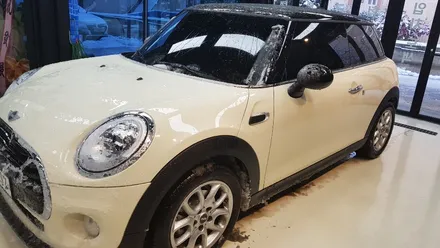 강서구 양천구 신월동 유리막코팅 BMW미니로 그 진가 확인했어요~^^ / 강남구 역삼동