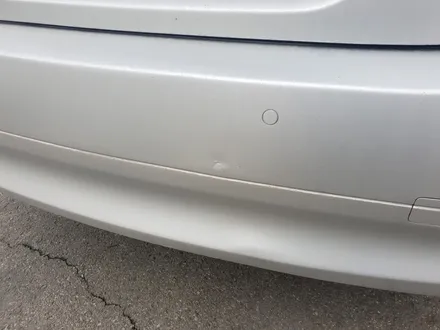 BMW320i 뒤에서 박힌 뒷범퍼 마곡지구 수입차도색 전문점에서 해결 / 강남구 역삼동