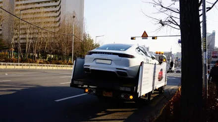 2019년 포르쉐 파나메라S 전체 PPF 시공가격 결정짓는 이유 / 강남구 역삼동