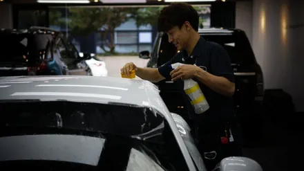 카이맨 718 GTS PPF시공 후기보고 선택했어요 / 강남구 역삼동