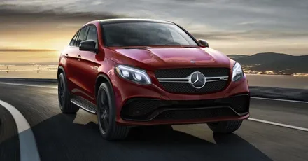 벤츠 GLE쿠페 풀체인지 VS BMW X6 누가 이길까? / 강남구 역삼동