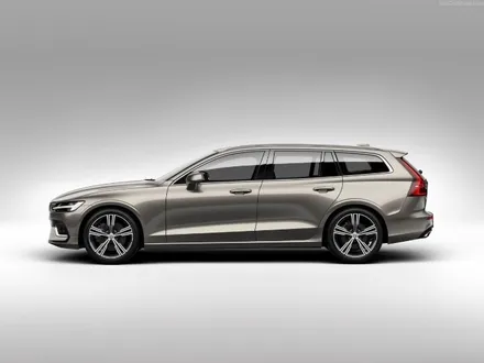 볼보 V60 크로스컨트리 본넷과 생활보호패키지 PPF 시공 / 강남구 역삼동
