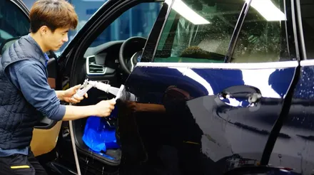 BMW X5 전체PPF 슈니트 SC-5 / 강남구 역삼동