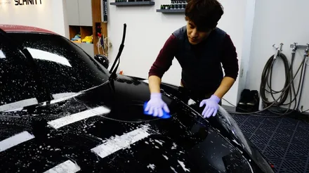 718 박스터 gts PPF 전처리 과정부터 시공까지 꼼꼼하게!! 슈니트 SC-5 / 강남구 역삼동