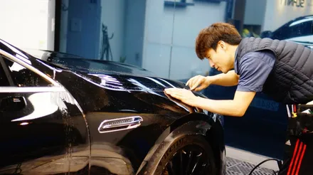 AMG GT 43 오너분의 전체PPF 실제 후기 슈니트 강남본점 / 강남구 역삼동