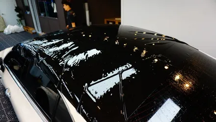 CLS400D 루프에 포인트 주고 싶을땐 이젠 슈니트의 블랙PPF로~!! / 강남구 역삼동