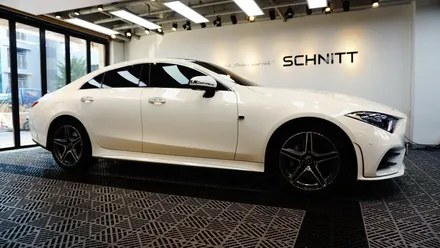 CLS450 루프스킨 이제는 블랙PPF죠~ / 강남구 역삼동