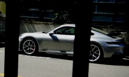 992  GT3 전체PPF 실내PPF 윈드쉴드 지티실버 색상 / 강남구 역삼동