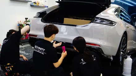 서울 강남_파나메라GTS 전체PPF 가죽코팅 실내PPF 신차패키지 / 강남구 역삼동