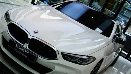 BMW M850i 쿠페 전체PPF/ 루프 블랙PPF로 더 스포티해 졌어요 슈니트 강남본사 / 강남,역삼,서초