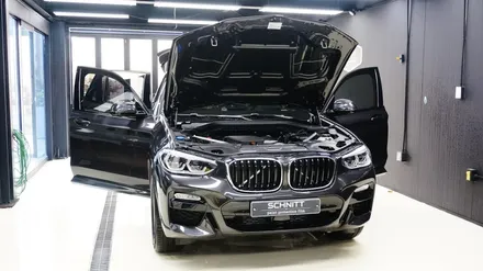 강서구 염창동 BMWX3 유리막코팅 믿고 맡겼어요 / 강남구 역삼동