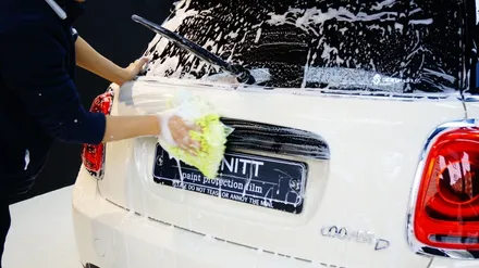 강서구 양천구 신월동 유리막코팅 BMW미니로 그 진가 확인했어요~^^ / 강남구 역삼동